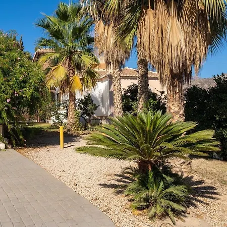 Mit Privatpool Fuer 10 Personen Ca 280 Qm In Nerja, Andalusien Costa Del Sol * נרחה